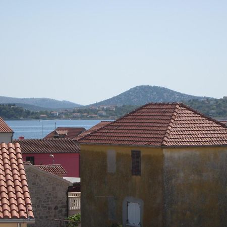 Apartments Martina Vodice Eksteriør bilde