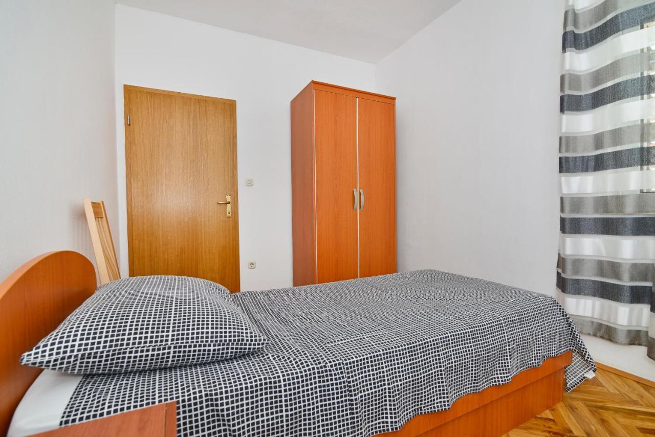 Apartments Martina Vodice Eksteriør bilde